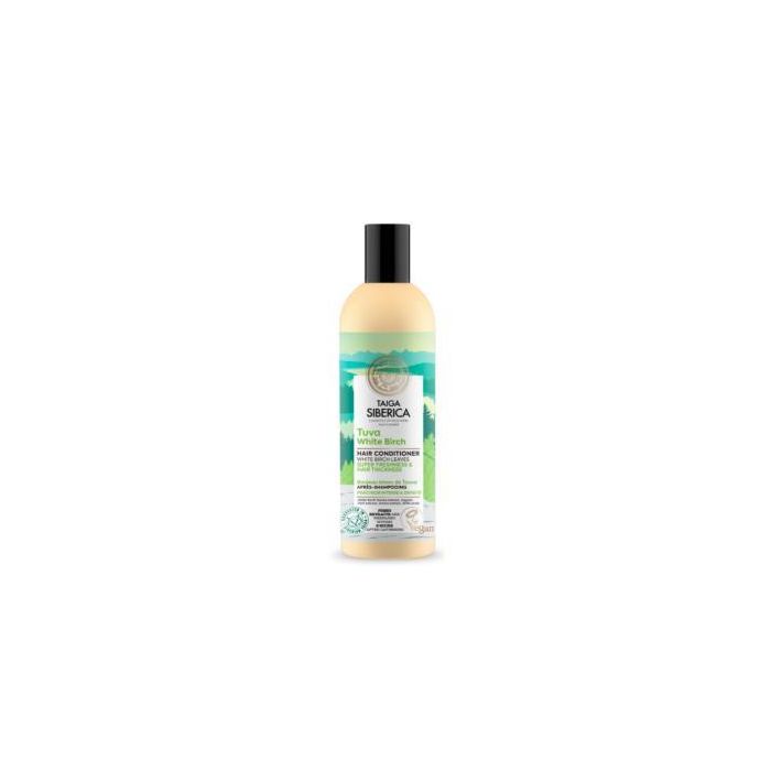 Taiga Acondicionador Frescor Cabello Grueso 270Ml.