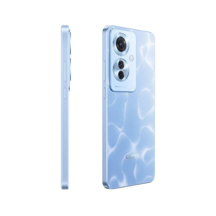 Smartphone Oppo RENO 11F 6,7" 8 GB RAM 256 GB Azul 5000 mAh 2 Smartphone Oppo RENO 11F 6,7" 8 GB RAM 256 GB Azul 5000 mAh 2