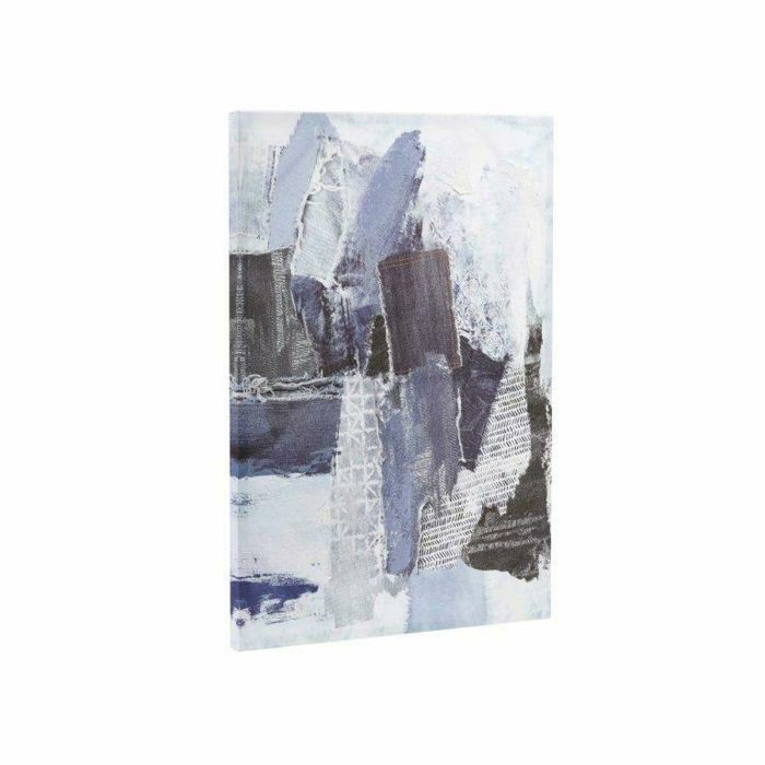 Cuadro Urban DKD Home Decor Azul Blanco 2.5 x 70 x 50 cm (2 Unidades) 2 Cuadro Urban DKD Home Decor Azul Blanco 2.5 x 70 x 50 cm (2 Unidades) 2