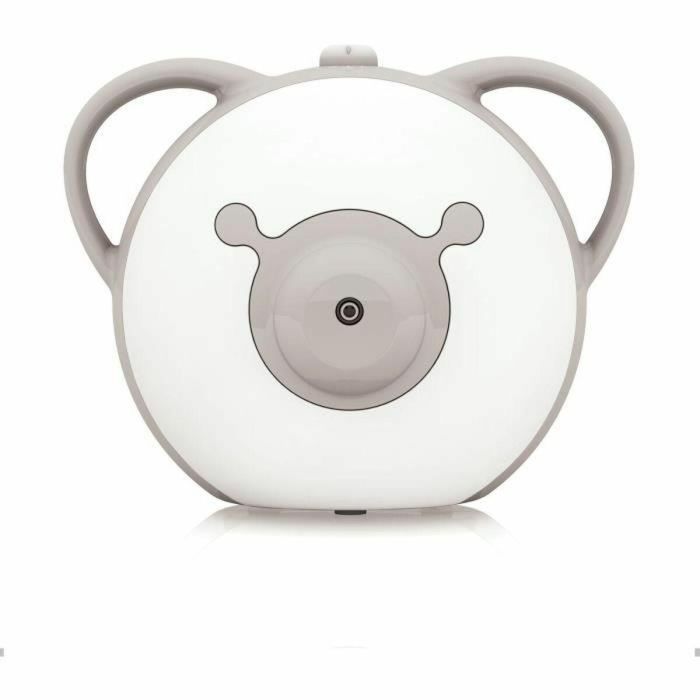 Nosiboo NOS5999861015306 Nariz eléctrica para bebé Pro Gris 5 Nosiboo NOS5999861015306 Nariz eléctrica para bebé Pro Gris 5