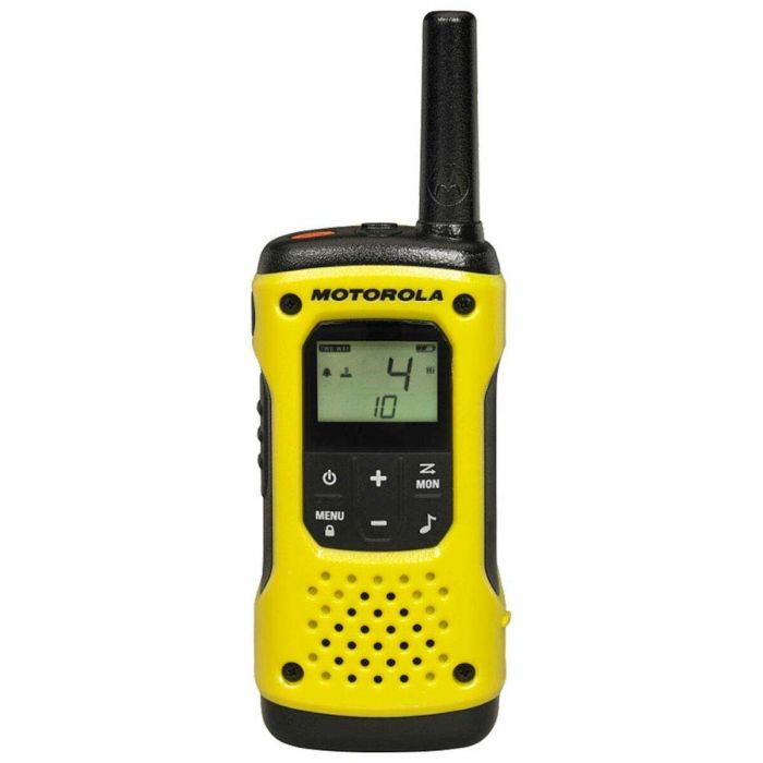 Motorola MOT5031753006907 Radio Portátil TLKR T92 H2O 2 Bandas PMR 8 Canales 25 Motorola MOT5031753006907 Radio Portátil TLKR T92 H2O 2 Bandas PMR 8 Canales 25