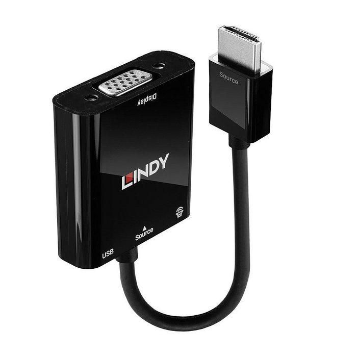 Lindy HDMI to VGA and Audio Converter Lindy HDMI to VGA and Audio Converter