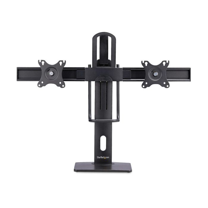 Soporte de Mesa para Pantalla Startech 2MC1S-MONITOR-STAND 17" 27" Soporte de Mesa para Pantalla Startech 2MC1S-MONITOR-STAND 17" 27"