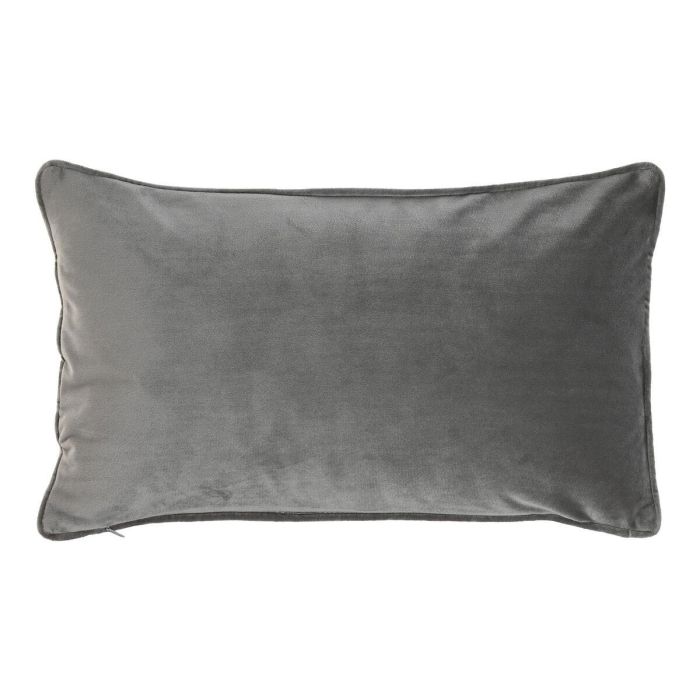 Cojin Urban DKD Home Decor Gris Claro 30 x 50 cm 1