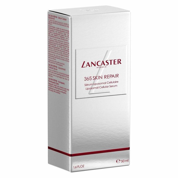 Lancaster 365 SKIN REPAIR liposomal cellular serum 50 ml - Reparación y luminosidad con tecnología liposomal 2 Lancaster 365 SKIN REPAIR liposomal cellular serum 50 ml - Reparación y luminosidad con tecnología liposomal 2
