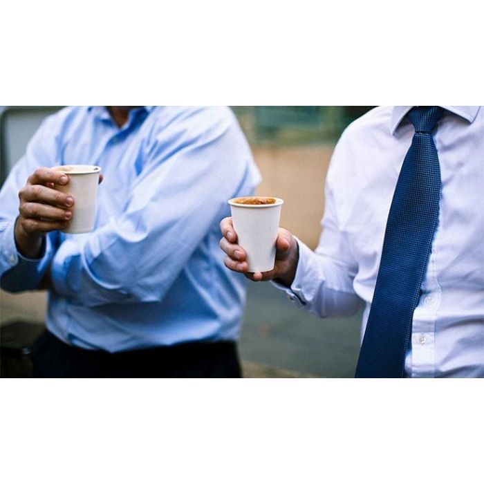 Algon Vaso Blanco Carton Set-25 200 Cc 7.2 x 20.4 cm 4 Algon Vaso Blanco Carton Set-25 200 Cc 7.2 x 20.4 cm 4