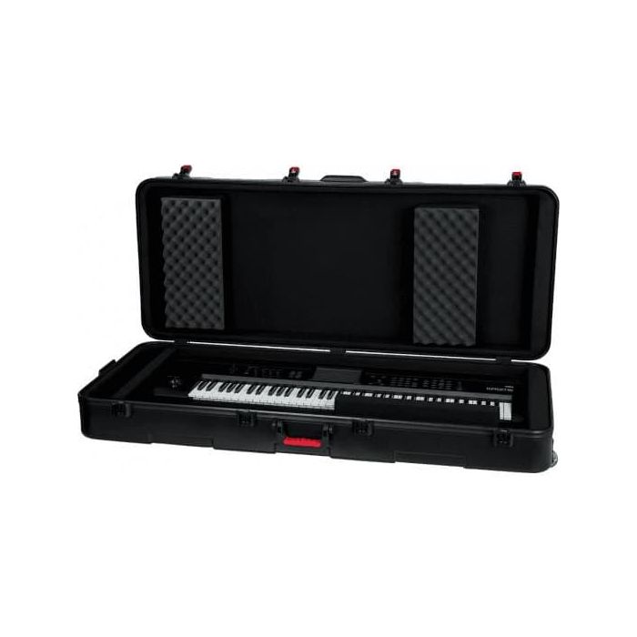 Estuche Polietileno Piano 76 Notas Deep "Gator Gtsa"