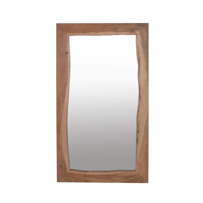 Giner y Colomer Espejo Madera de Mango Marrón Natural 0 Giner y Colomer Espejo Madera de Mango Marrón Natural 0