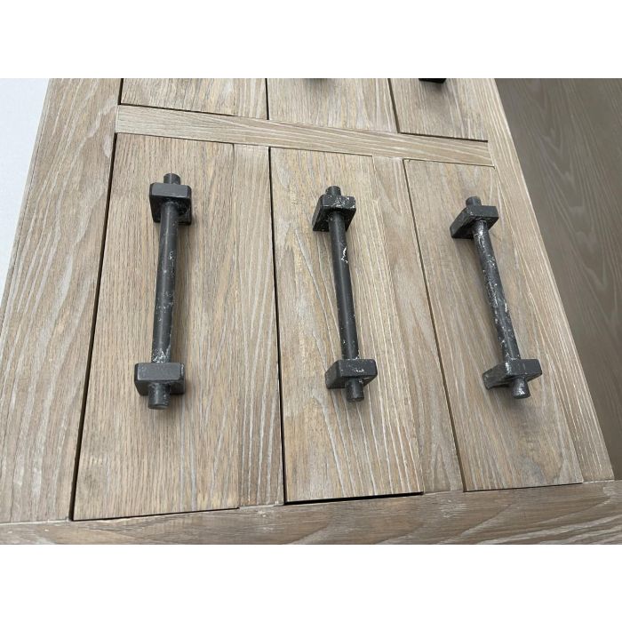 Consola Romantico DKD Home Decor 40 x 88 x 110 cm 3