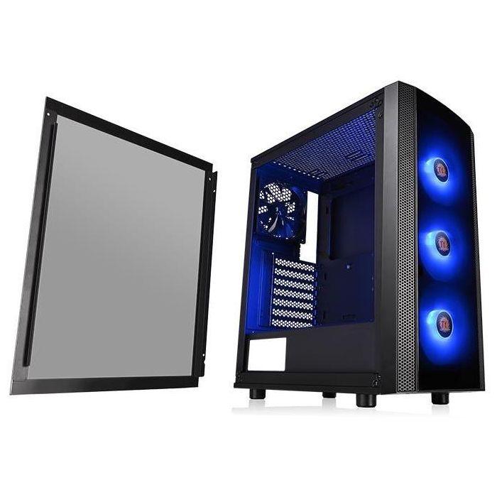 Thermaltake Versa J25 TG RGB 21 Thermaltake Versa J25 TG RGB 21