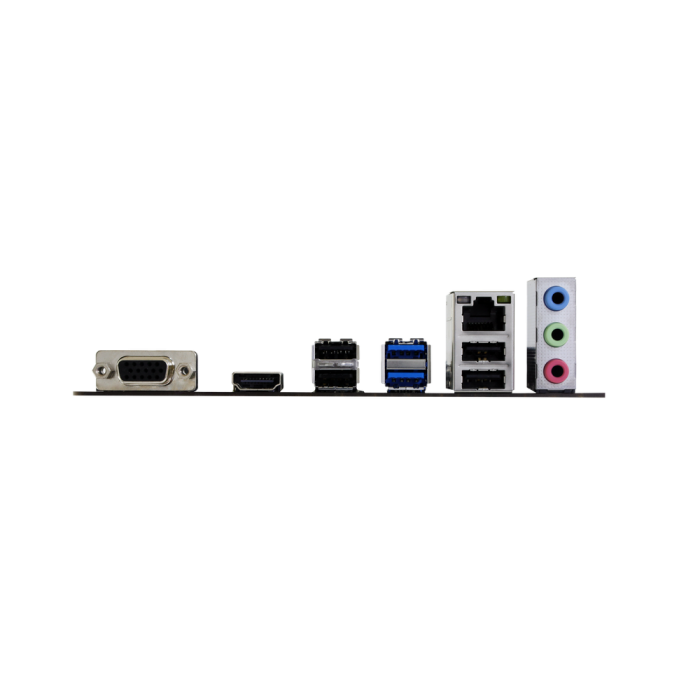 Biostar H610MHC 2.0 Placa Base Micro ATX LGA1700 Compatible con Intel Core i9/i7/i5/i3 12ª/13ª/14ª Generación 1 Biostar H610MHC 2.0 Placa Base Micro ATX LGA1700 Compatible con Intel Core i9/i7/i5/i3 12ª/13ª/14ª Generación 1
