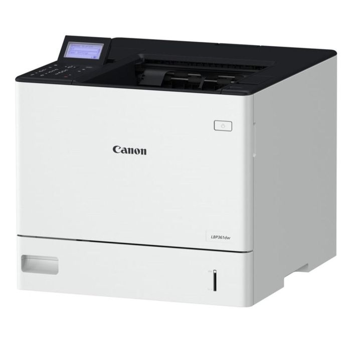Canon Lbp361Dw Impresora Laser Monocromo - Alta Velocidad 61 ppm, Eficiencia en Gran Volumen 1 Canon Lbp361Dw Impresora Laser Monocromo - Alta Velocidad 61 ppm, Eficiencia en Gran Volumen 1