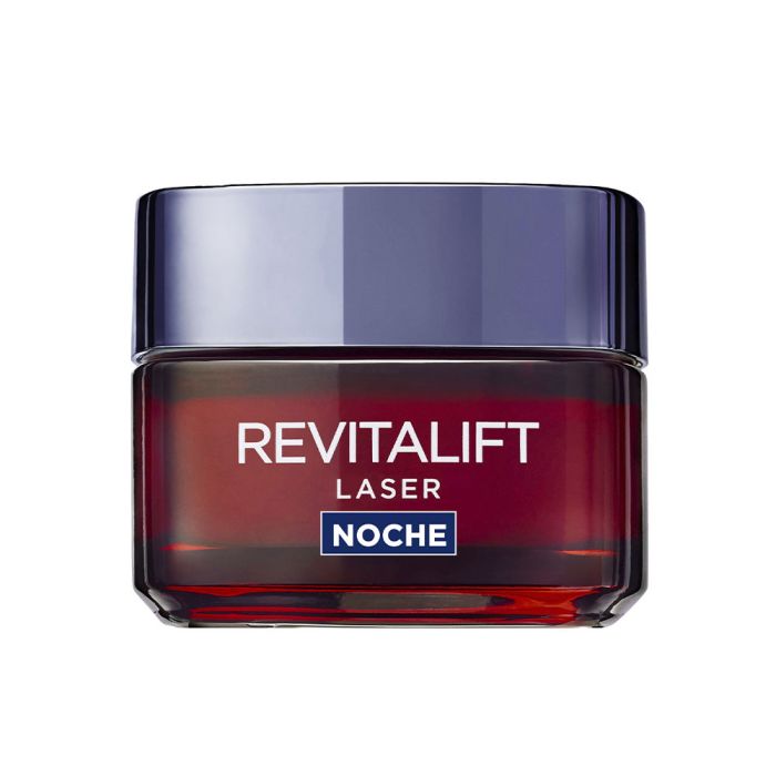 Crema de Noche Revitalift Laser L'Oreal Make Up 50 ml