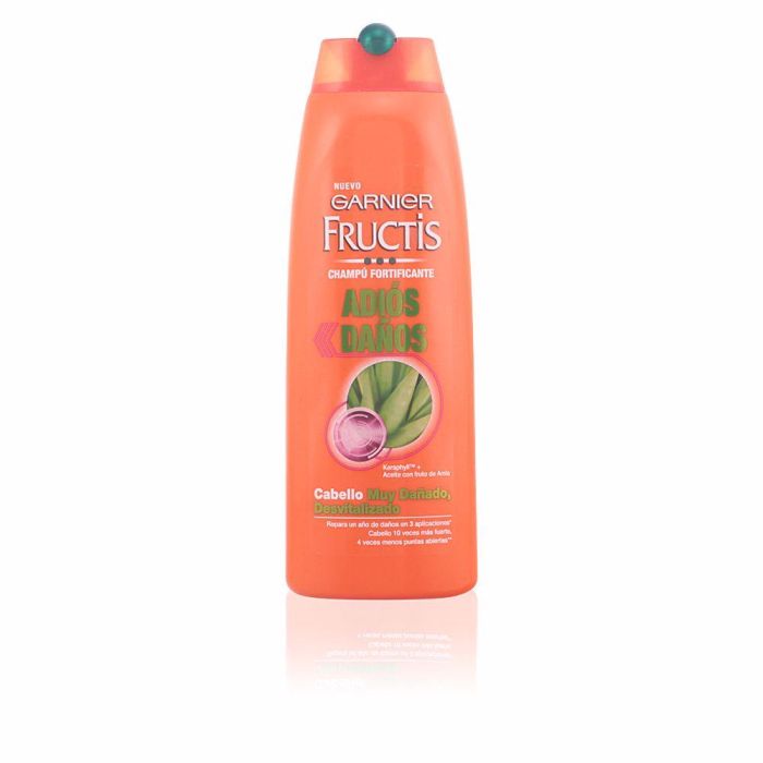 FRUCTIS ADIÓS DAÑOS champú