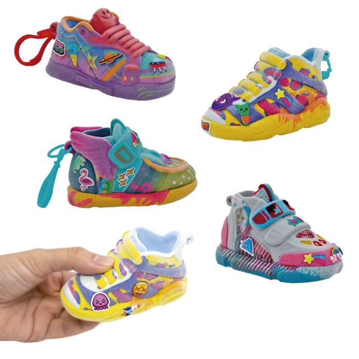 Sneak'Artz Caja Zapatos 1 Unidad 39000 Toy Partner 1