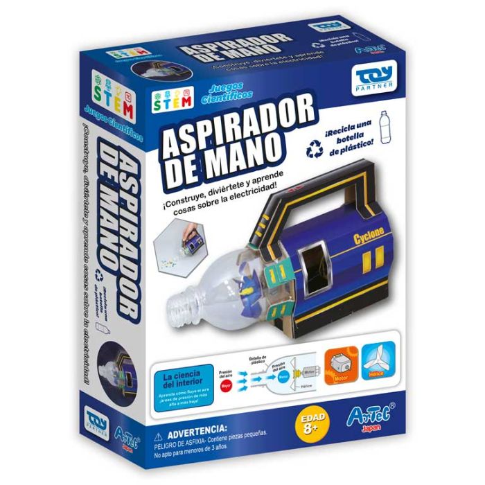 Crea Tu Aspiradora 95060 Jazwares Crea Tu Aspiradora 95060 Jazwares