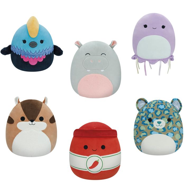 Squishmallows 36 Cm Surtido W16 Sqcr04129 Jazwares Squishmallows 36 Cm Surtido W16 Sqcr04129 Jazwares