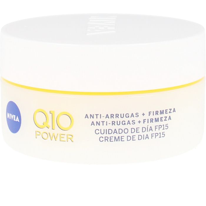 Nivea Q10+ Anti-Arrugas Día Spf15