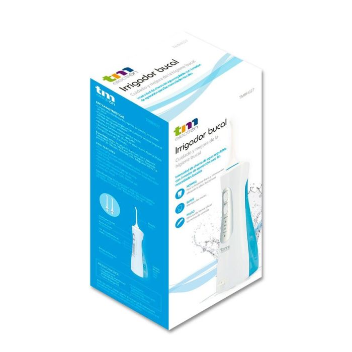 Irrigador Dental TM Electron 150 ml TME 2 Irrigador Dental TM Electron 150 ml TME 2