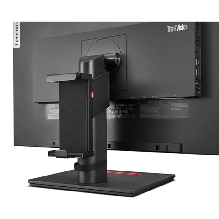 Soporte Lenovo DOCKING STATION MOUNTING BRACKET - 27" Negro 1