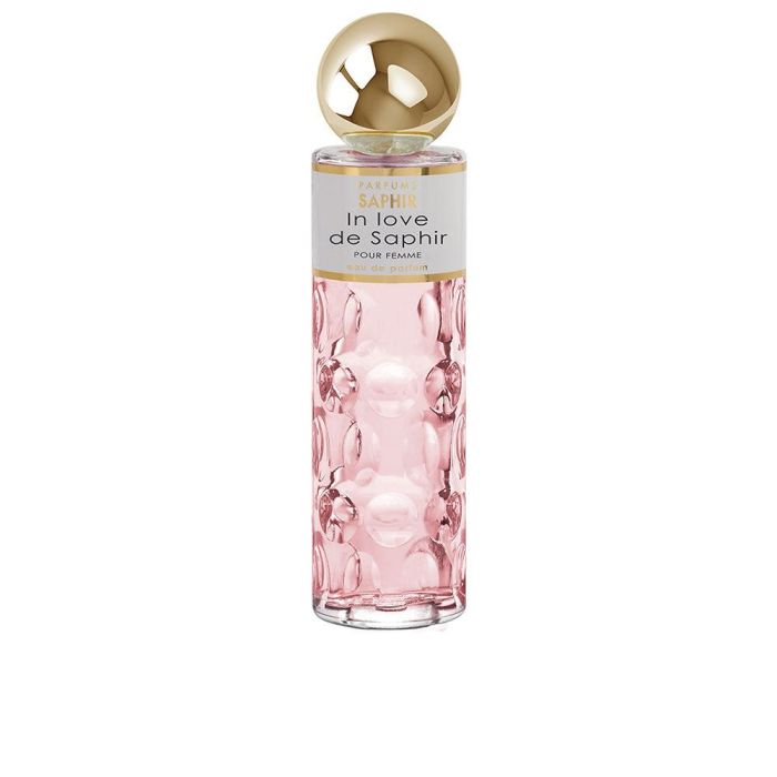 Parfums Saphir In Love De Saphir Edp Vapo 200 mL