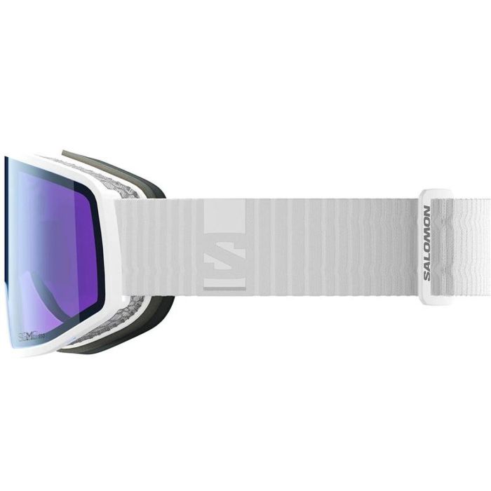 Gafas de Esquí Salomon Sentry Pro Blanco 2