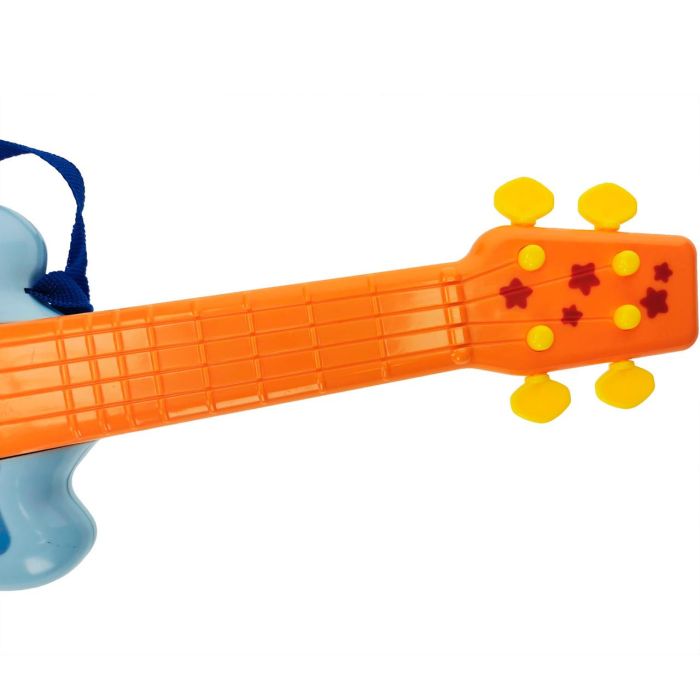 Guitarra Infantil Bluey 2445 Reig 2