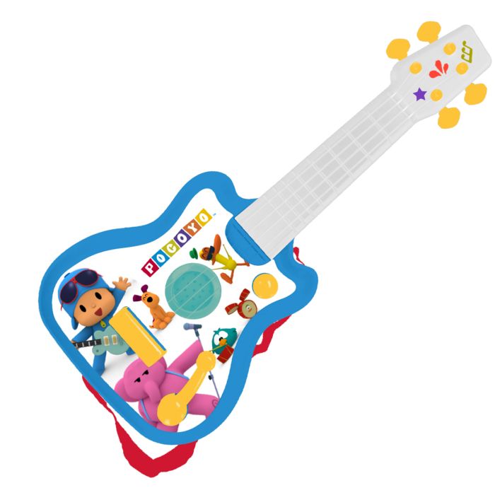 Guitarra Infantil Pocoyo 291 Reig