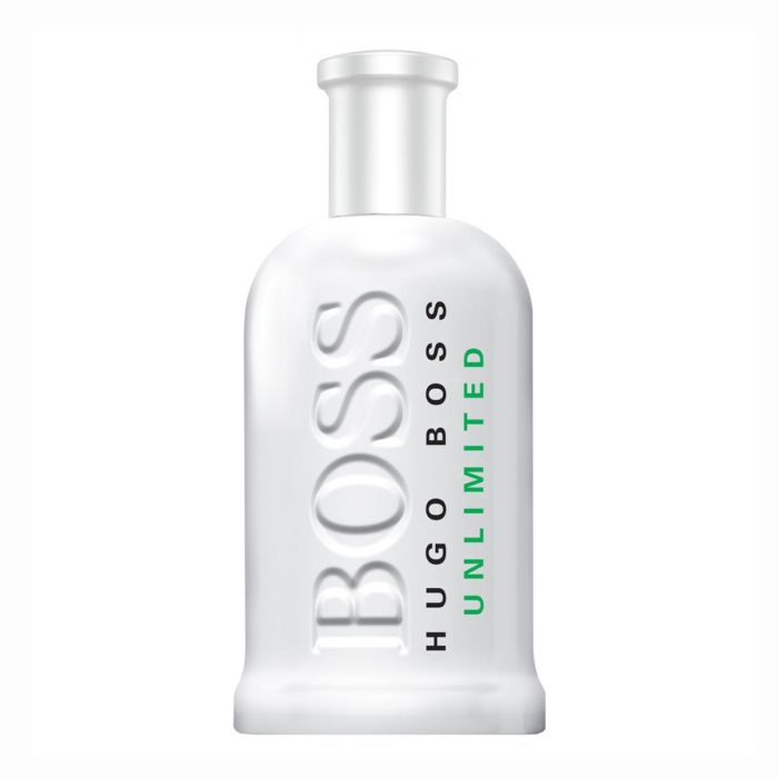 Hugo Boss Bottled unlimited eau de toilette 200 ml vaporizador Hugo Boss Bottled unlimited eau de toilette 200 ml vaporizador
