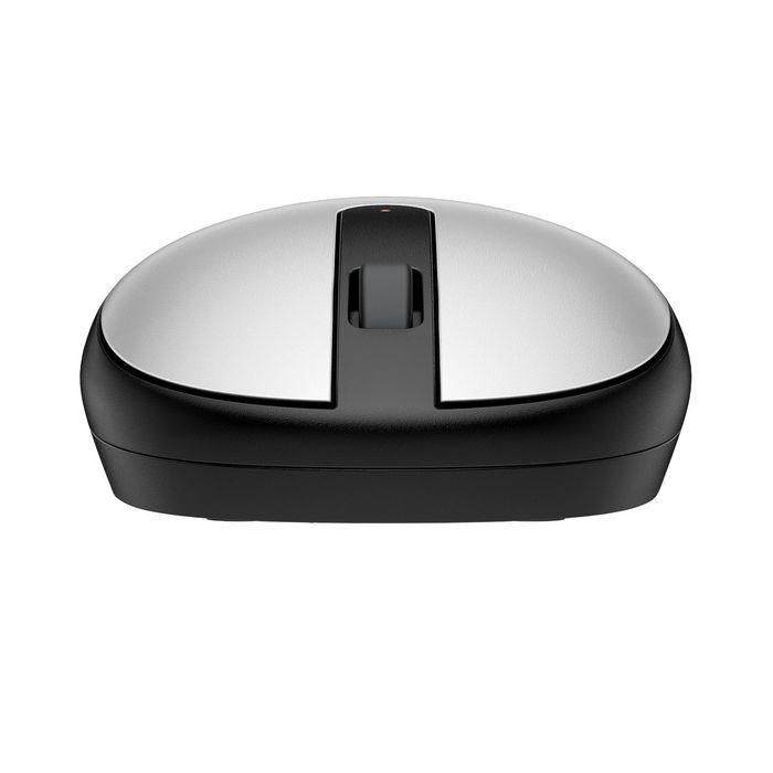 HP 240 Pike Silver Ratón Inalámbrico Bluetooth, Conexión Estable y Seguimiento Rápido para PC y Portátiles 15 HP 240 Pike Silver Ratón Inalámbrico Bluetooth, Conexión Estable y Seguimiento Rápido para PC y Portátiles 15