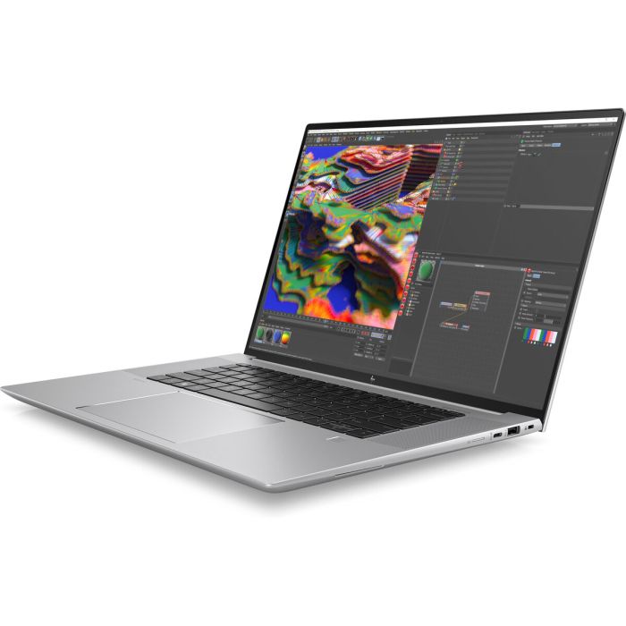 Notebook HP G9 Qwerty Español 32 GB 32 GB RAM 16" i7-12700H 4 Notebook HP G9 Qwerty Español 32 GB 32 GB RAM 16" i7-12700H 4