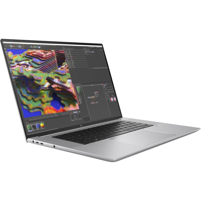 Notebook HP G9 Qwerty Español 32 GB 32 GB RAM 16" i7-12700H 5 Notebook HP G9 Qwerty Español 32 GB 32 GB RAM 16" i7-12700H 5