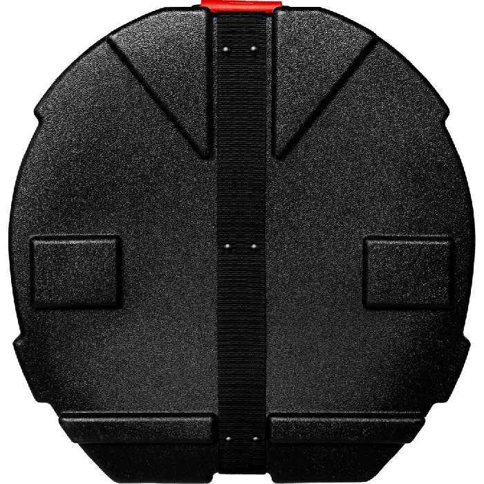 GATOR Estuche para Tom Base 16" x 16" Plástico Moldeado 2