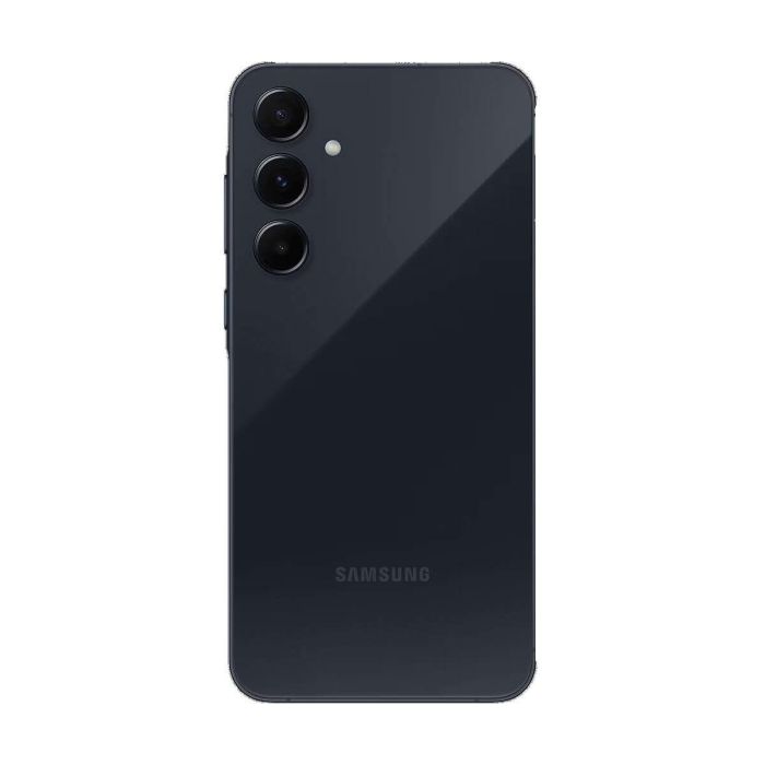 Smartphone Samsung Galaxy A55 6,6" 8 GB RAM 128 GB Negro Azul marino 3 Smartphone Samsung Galaxy A55 6,6" 8 GB RAM 128 GB Negro Azul marino 3