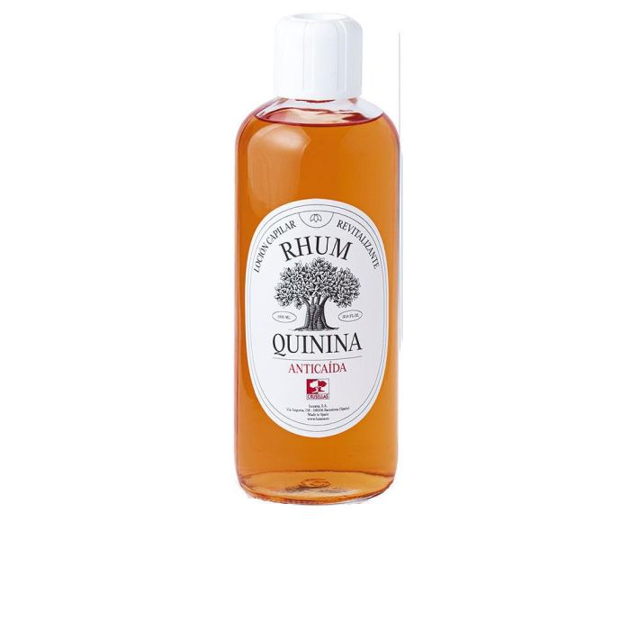 Crusellas PHYTO NATURE RHUM QUININA loción anti-caída - Fortalece y revitaliza el cabello Crusellas PHYTO NATURE RHUM QUININA loción anti-caída - Fortalece y revitaliza el cabello