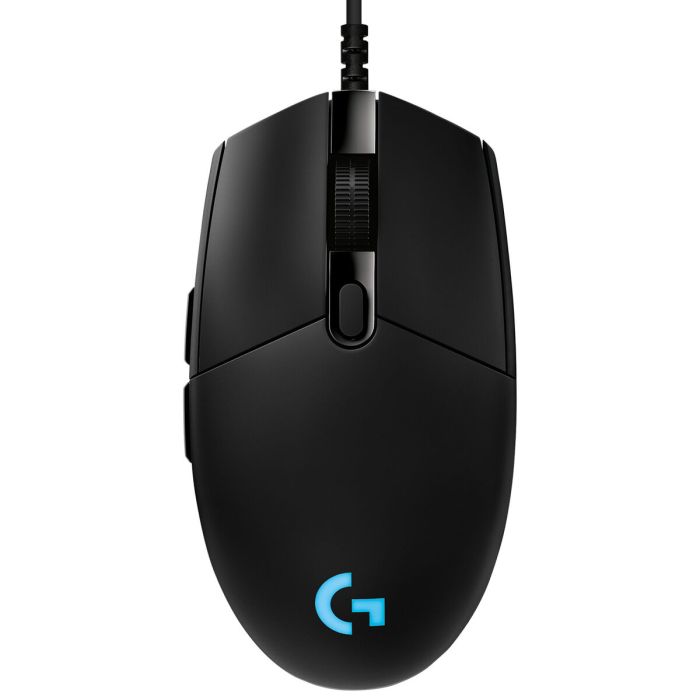 Ratón Gaming Logitech PRO Negro 9 Ratón Gaming Logitech PRO Negro 9