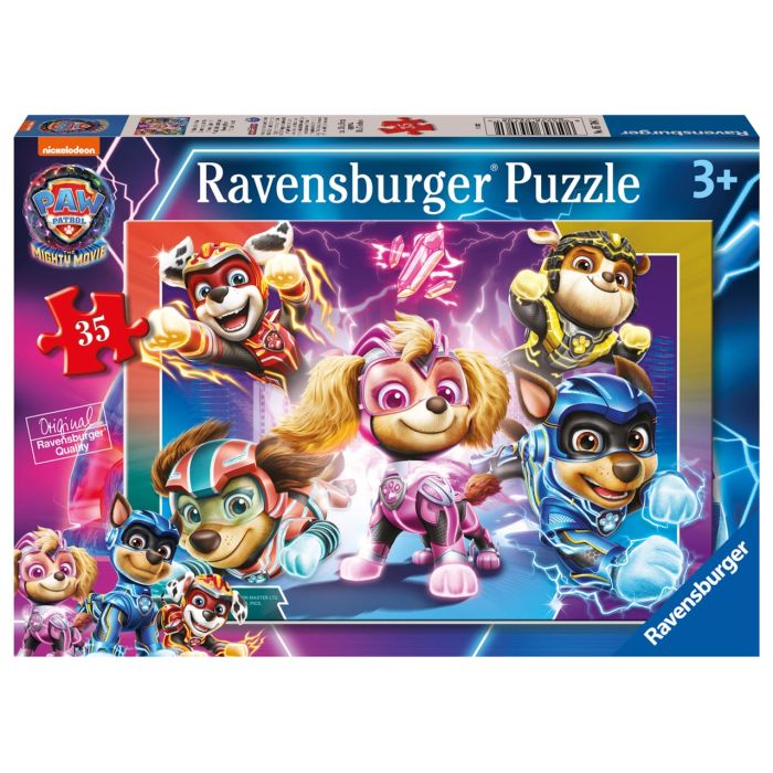 Puzzle 35 Piezas Paw Patrol 05706 Ravensburguer