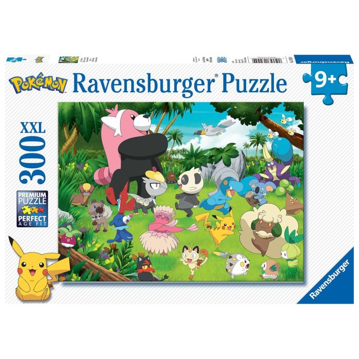 Puzzle 300 Piezas Xxl Pokemon 13245 Ravensburger 2