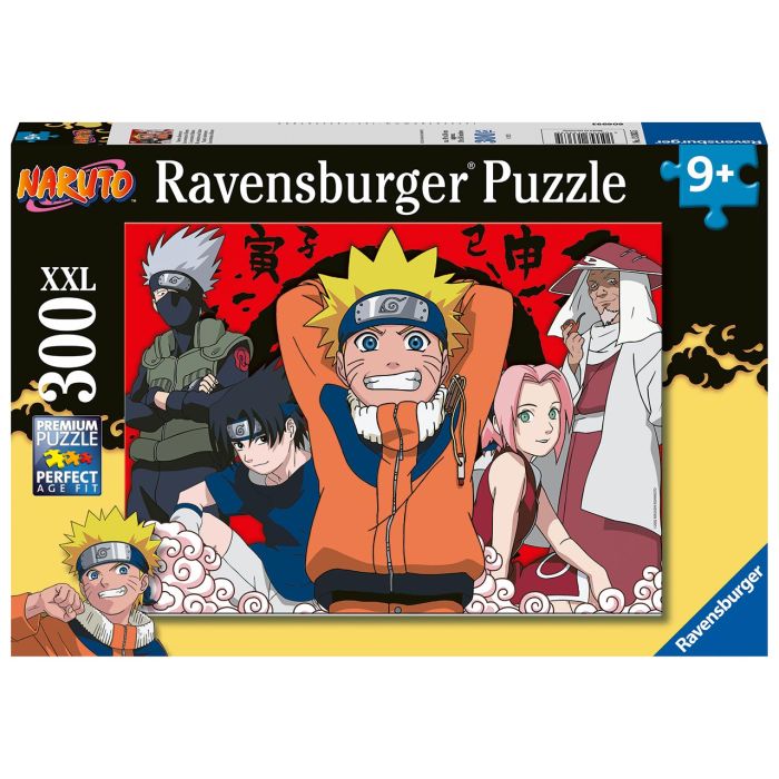 Puzzle 300 Piezas Xxl Naruto 13363 Ravensburger