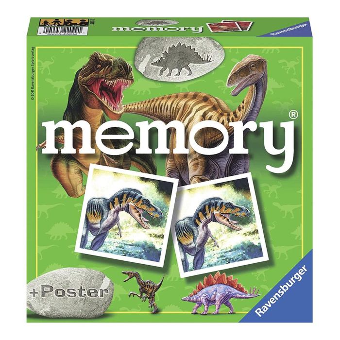 Memory Dinosaurios 22099 Ravensburguer