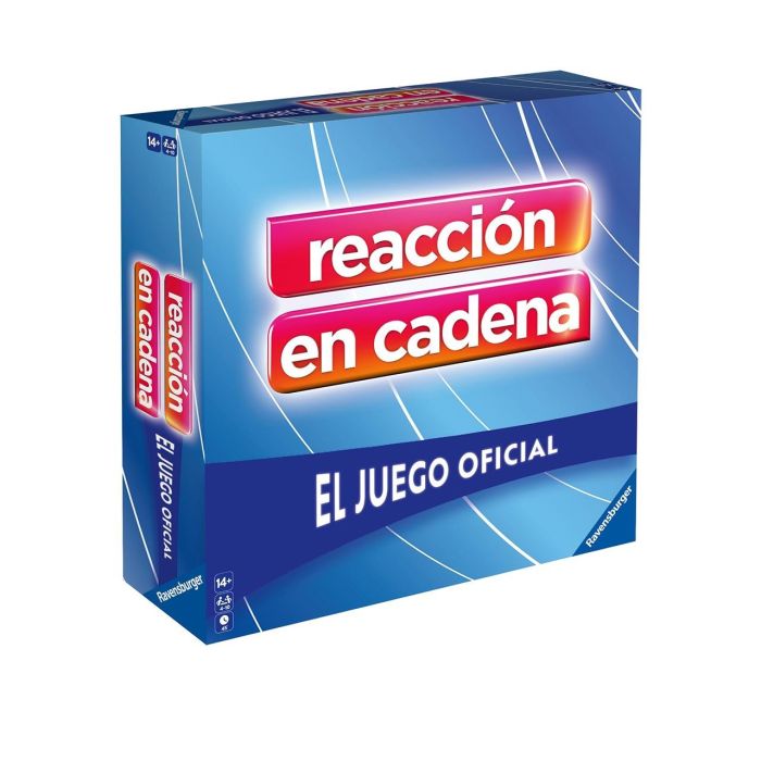 Juego Reacción A Cadena 22453 Ravensburger 1