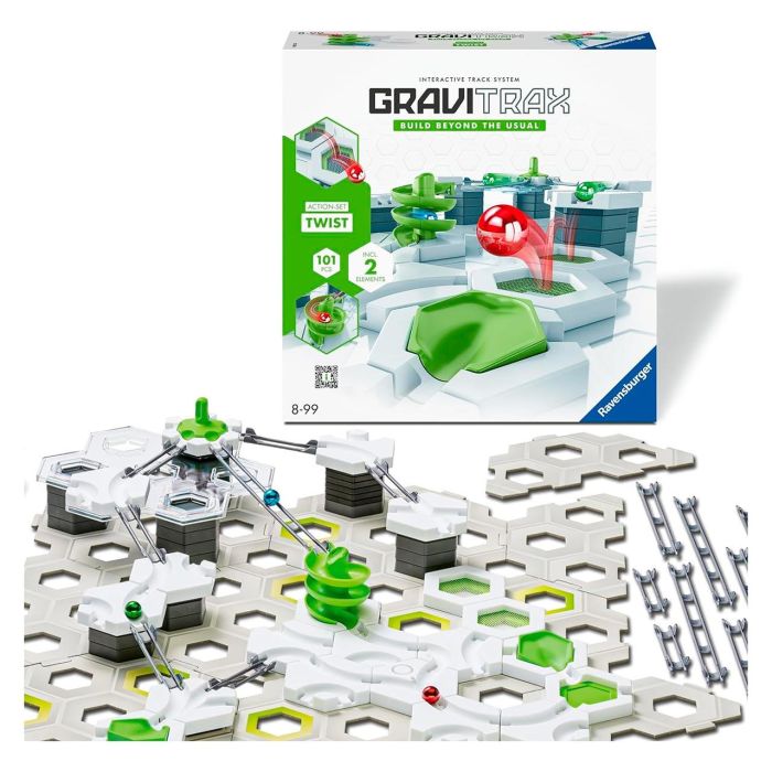 Gravitrax Action Set Twist 22576 Ravensburger