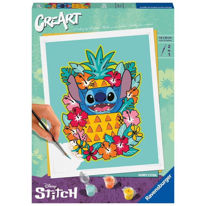 Creart Serie Trend C Stitch 23933 Ravensburger