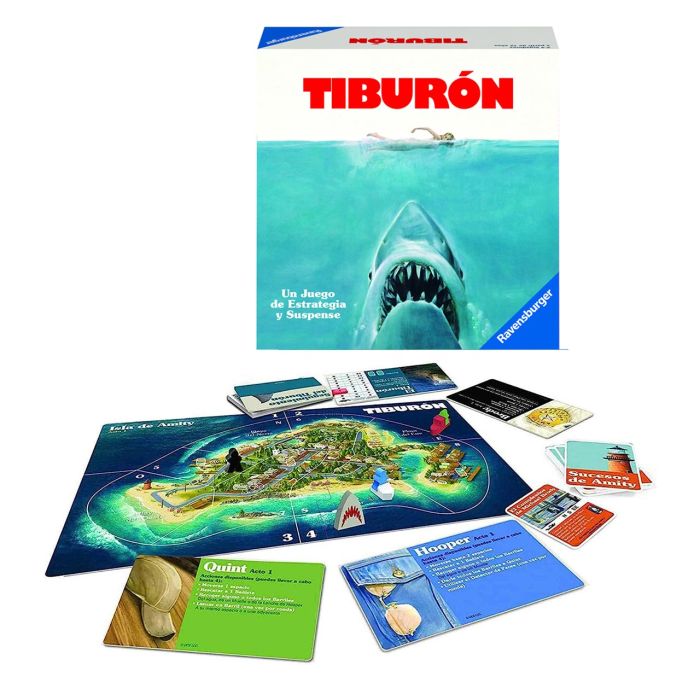 Juego Tiburon 26830 Ravensburger