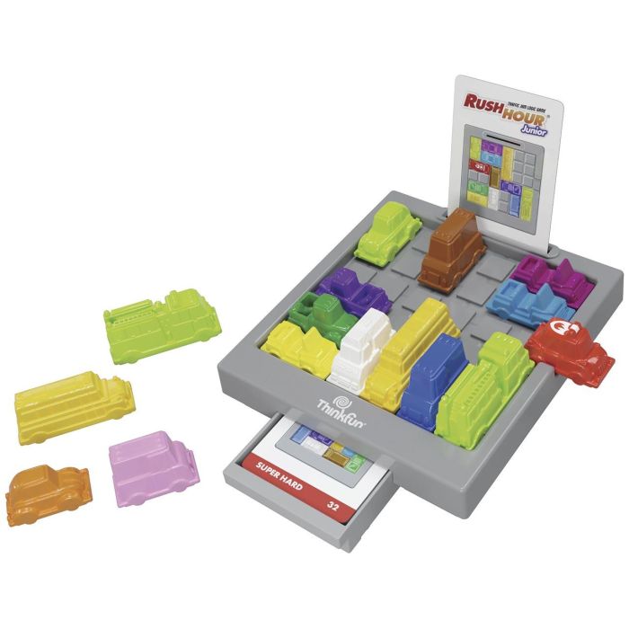 Rush Hour Junior Refresh 76602 Ravensburger 1 Rush Hour Junior Refresh 76602 Ravensburger 1