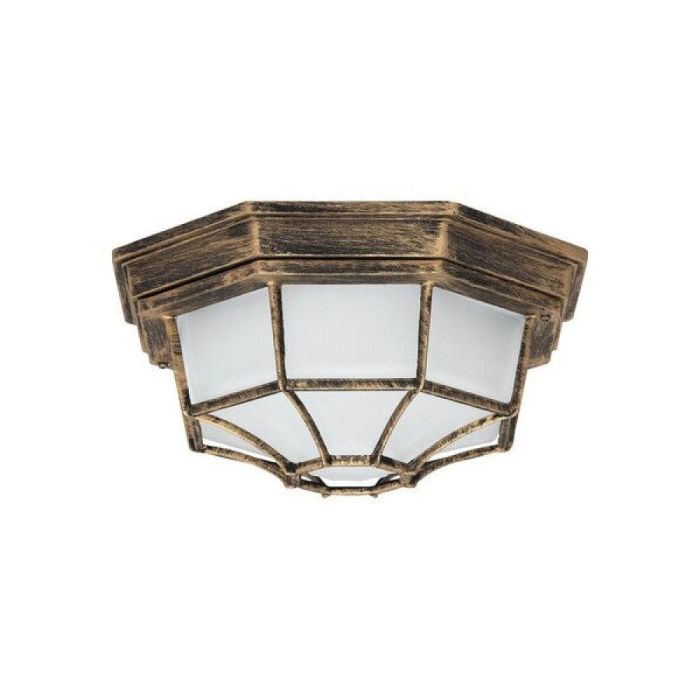 Lámpara de Techo Exterior RABALUX "Milano" 1xE27 IP43 [RAB-8346] 3