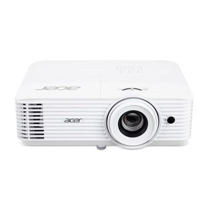 Acer X1827 Proyector DLP 4K UHD (3840x2160) 4000 lúmenes ANSI, compatible HDR10, 1080p@240Hz y Altavoces Acer X1827 Proyector DLP 4K UHD (3840x2160) 4000 lúmenes ANSI, compatible HDR10, 1080p@240Hz y Altavoces