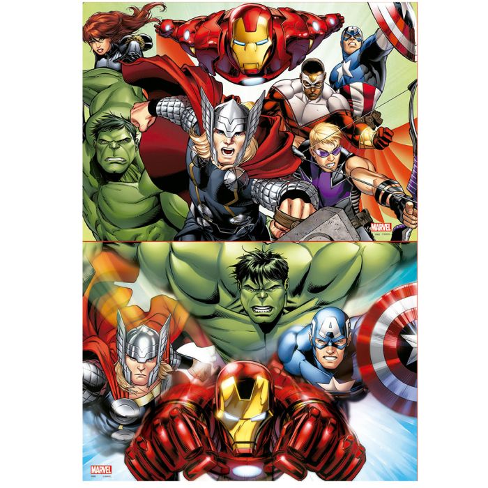 Puzzle 2X48 Avengers 15932 Educa 1