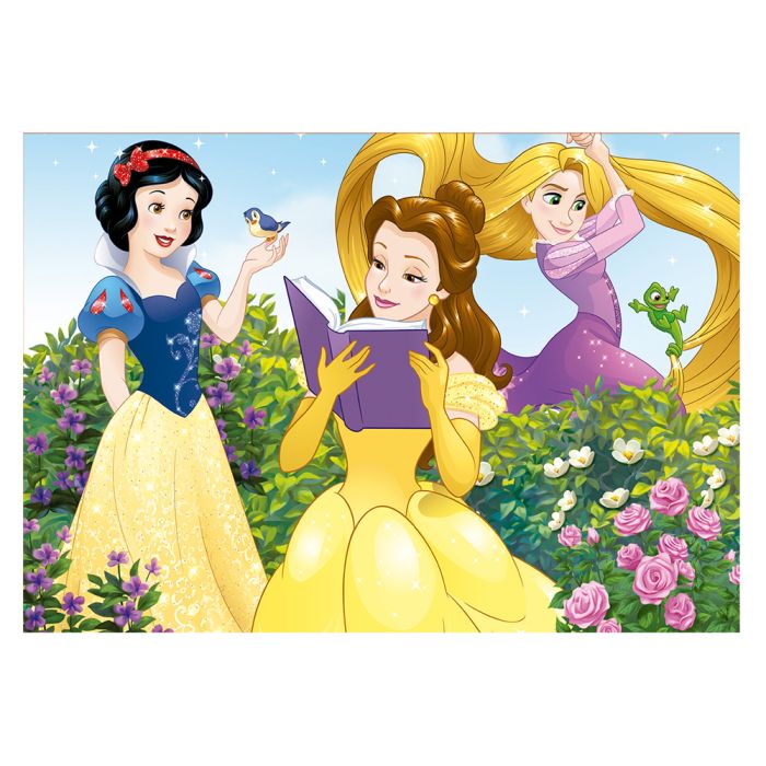 Puzzle 100 Princesas Disney 17167 Educa 1