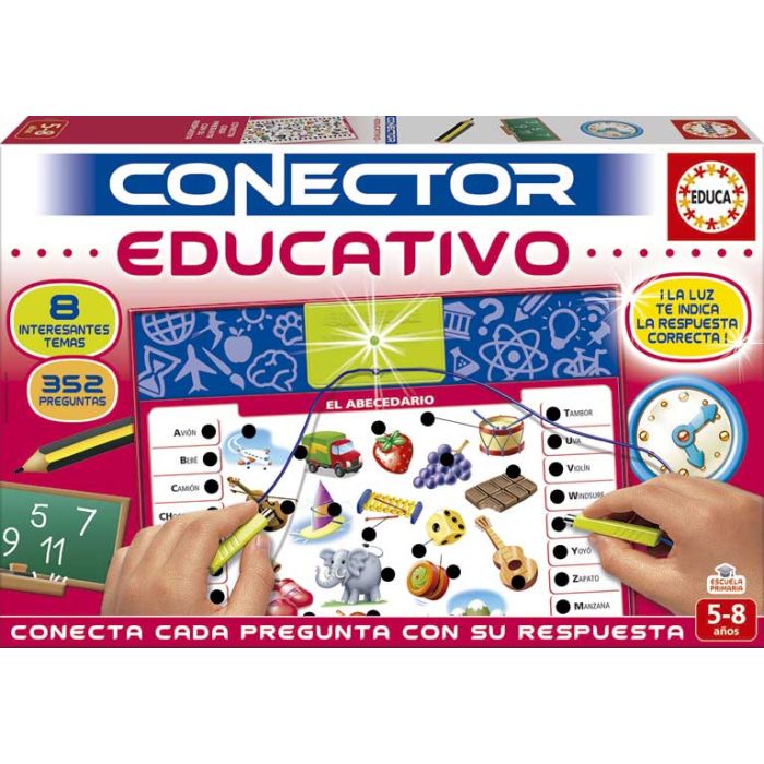 Conector Educativo 17203 Educa 1